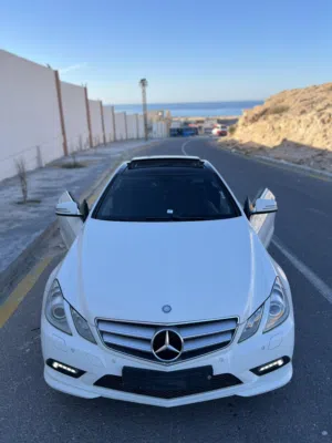 مرسيدس E350 w207 2012 جمرك للبيع