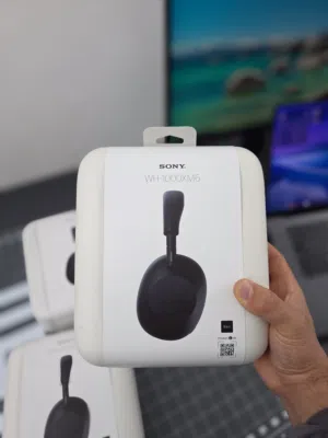 سماعات سوني مارك 6 Sony WH-1000XM6 (New)