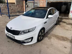 كيا اوبتما k5 2013