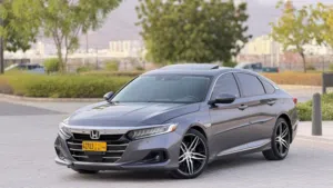 Used Honda Accord in Al Dakhiliya