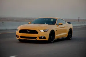Used Ford Mustang in Muscat