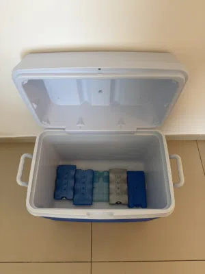 Rubbermaid cooler