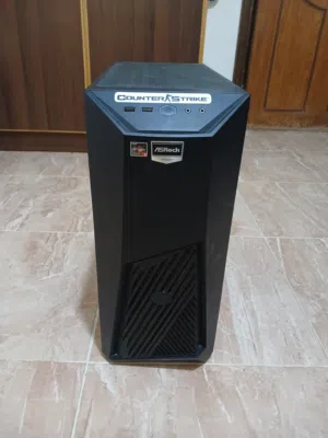 كيس كمبيوتر جيمنج gaming pc case