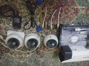 كاميرات HIKVISION للبيع