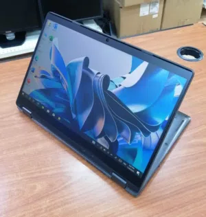 DELL Core i5 8th Gen 2in1 Touch Laptop+Tablet 8GB RAM 256GB M.2SSD Like New Condition