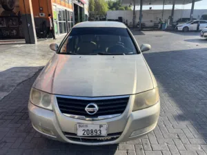 Nissan sunny  2009 Model