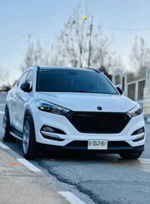 Used Hyundai Tucson in Ramallah and Al-Bireh