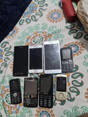 Nokia. sony. Samsung. lg