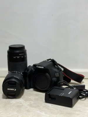 كاميرة كانون EOS 1200D ..