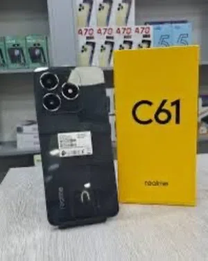 Realme C61 256 GB in Al Dakhiliya