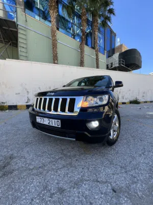 Used Jeep Grand Cherokee in Amman