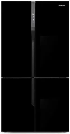 Hisensie 512 double door refrigerator