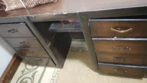 تسريحة بدون مرايه