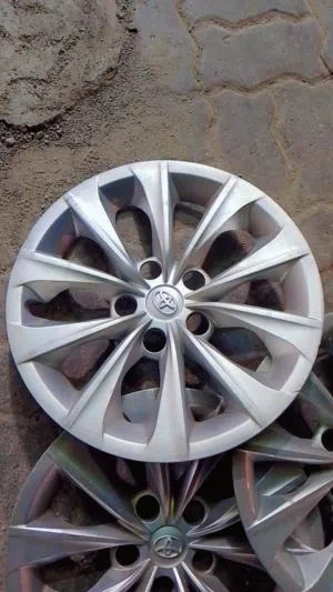 Used Toyota Camry in Al Sharqiya
