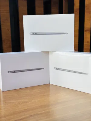 MacBook Air M1 13-inch 256gb 8gb Ram 1 YEAR WARRANTY BRAND NEW with box and all accessories