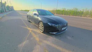 سيارة هونداي ازيرة مديل 22
