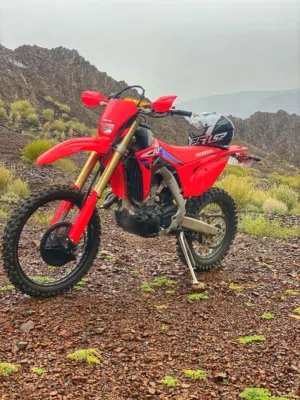 هوندا CRF 450 X للبيع