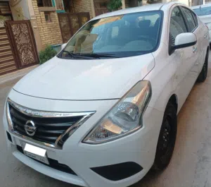 نيسان سني هندي للبيع موديل 2021