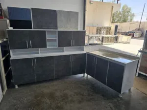 كاونتر خشب جاهز mdf