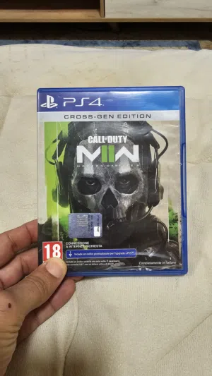 لعبة call of duty mw2
