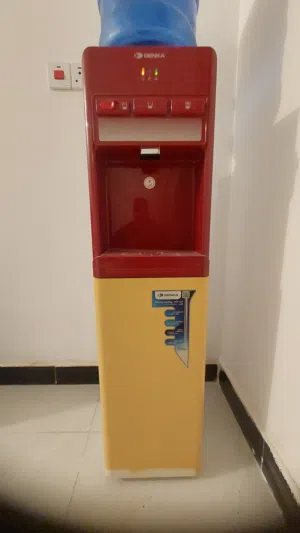 براد مي دنكا جديد ممستخدم طك كارتون شرط مي ثلج