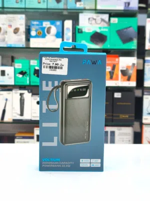 Brand New Pawa 20000mAh Power Bank in Oman  Fast Charging