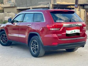 Jeep . Grand Cherokee . 2011 . Used3