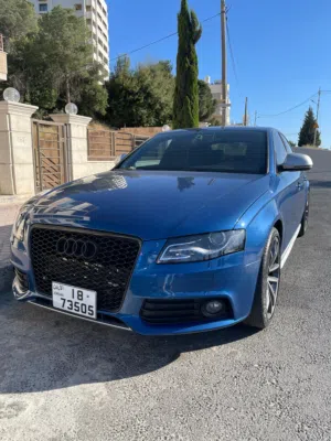 أودي A4 رياضية أعلى موصفات
