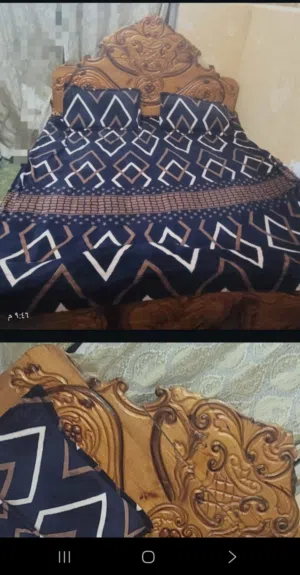 سرير للبيع 45الف سويدي