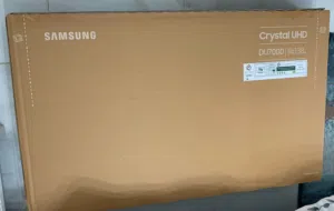 تلفزيون جديد 55بوصة سامسونك