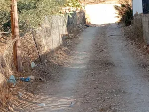 ارض للبيع بسعر مغري في النصارية - نابلس  مساحتها 1000 متر مربع