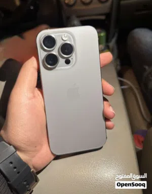 آيفون 15برو