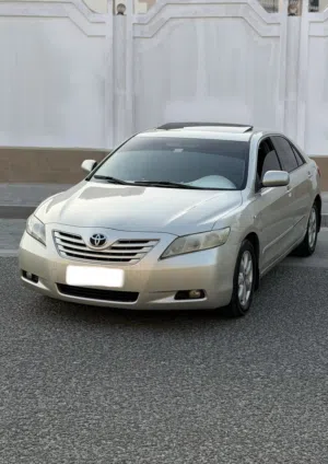 Toyota camry model 2007 full option