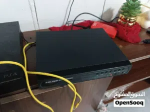 جهاز DVR مستعمل 8 مداخل كاميرات بسعر حرق