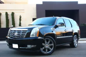 Used Cadillac Escalade in Amman