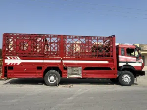 10 Ton truck for sale