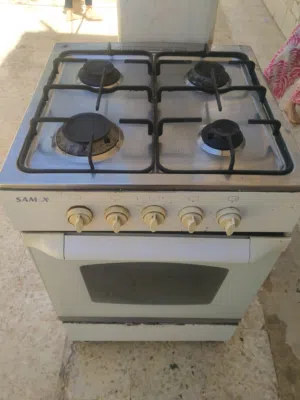 غاز Samix بحاله جيدة جدا