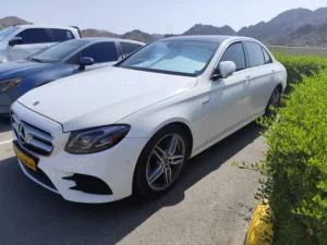 Used Mercedes Benz E-Class in Al Dakhiliya