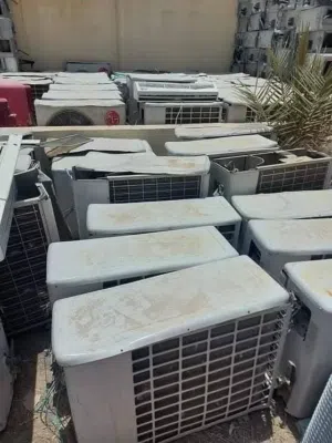 نشتري المكيفات المستعملة القديمه شراء مكيفات قديمه  ومعطل