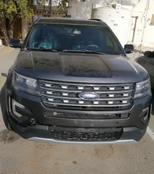 Used Ford Explorer in Al Ain