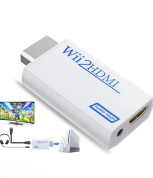 مطلوب WII2HDMI