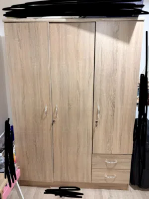Cupboard storage