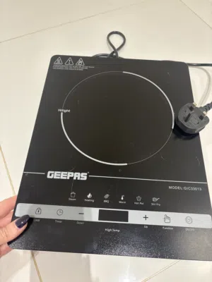 Geepas Digital Infrared Cooker