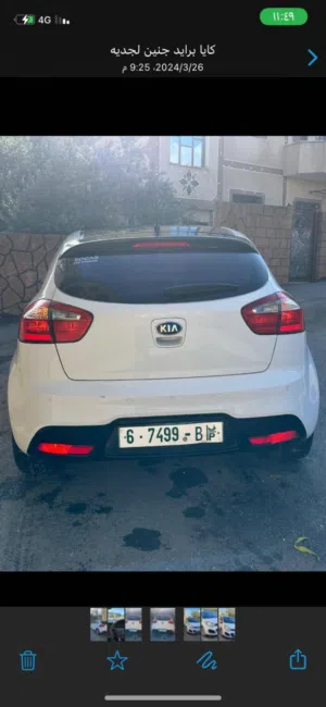 كاريو 2012 أصل عمومي فحص تنظيف 100% موتور كيلو انضاف للبيع فقط 18,000 شيكل