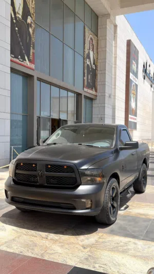 Used Dodge Ram in Muscat