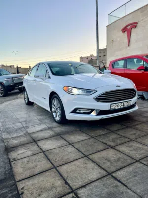 Used Ford Fusion in Amman