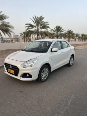 Used Suzuki Dzire in Muscat