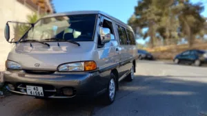 Used Hyundai H 100 in Aqaba
