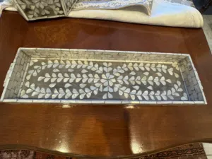 اكسسوارات منزل و أطباق تقديم