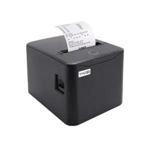 طابعة فواتير حرارية Thermal Receipt Printer USB + LAN